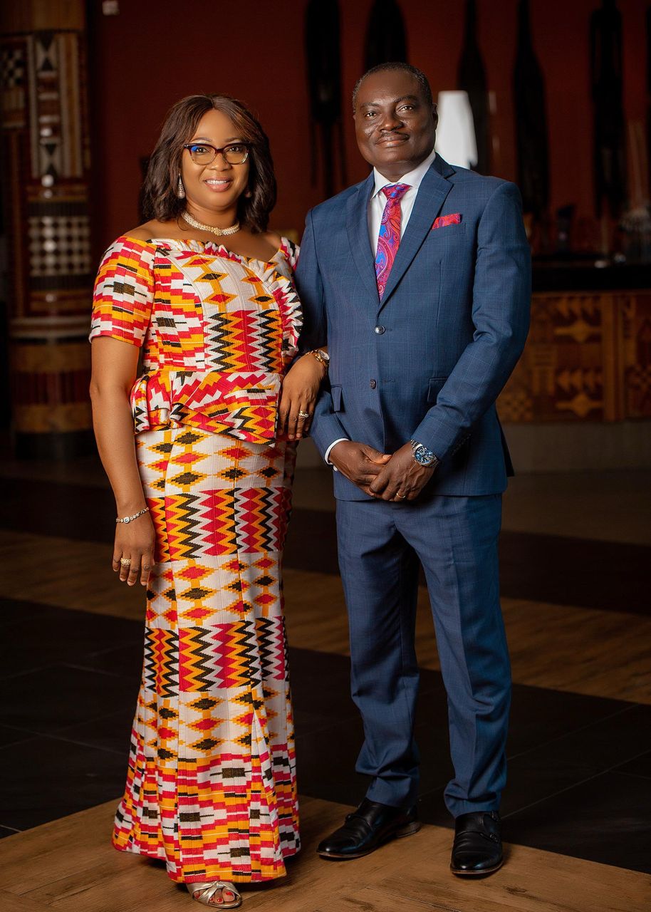 Apostle Henry Ampomah-Boateng