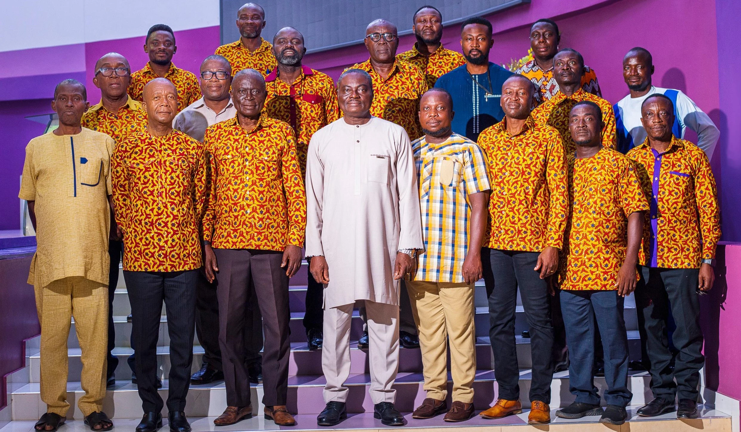 Men's Ministry